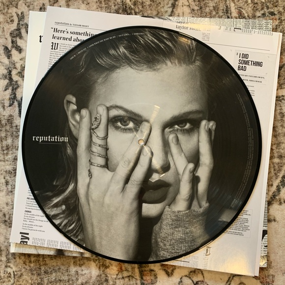 Taylor Swift Vinyls: 1989, Reputation, Lover and Midnights. THE BOPS COLLECTION! - Picture 4 of 15